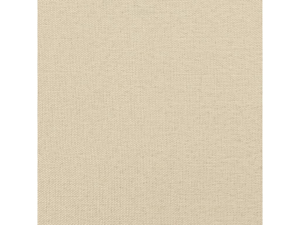 2-piece sofa set with cream fabric cushions VMJO26760