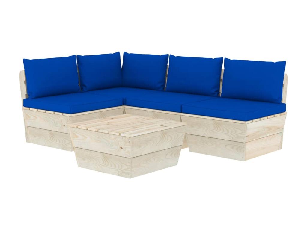 Garden furniture set 60x60x65 cm 02 0018414 RYWT76359