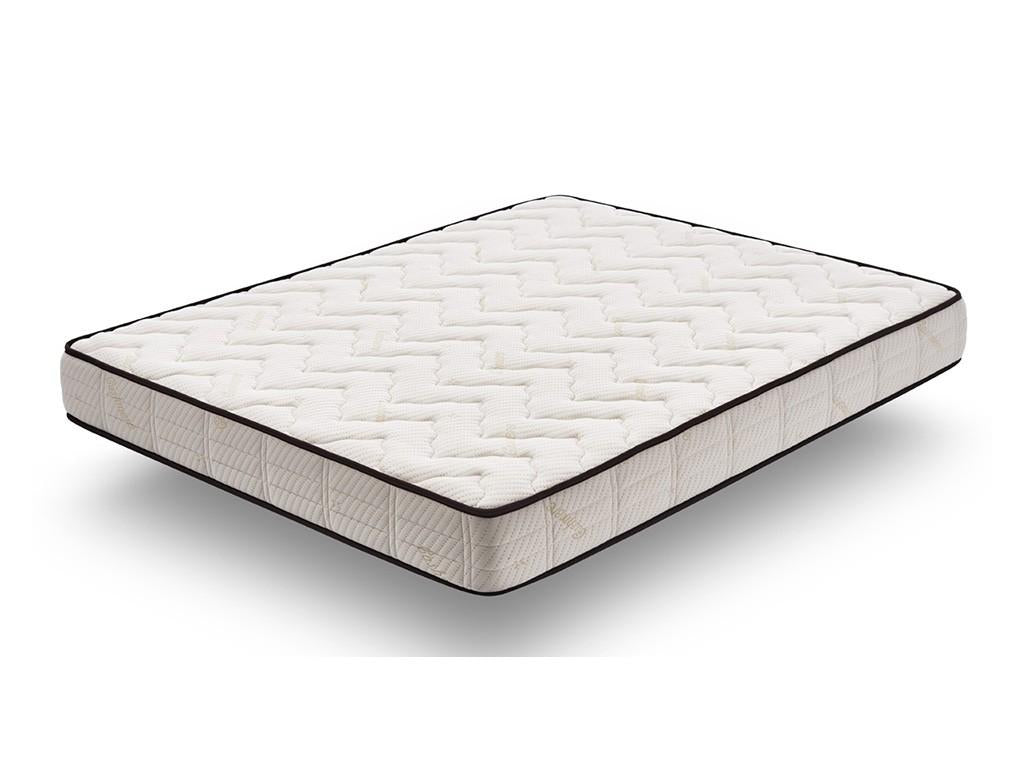 Zensova Luxury Cashmere Mattress 80x190 cm, 15 cm Height / -2 Medium-High Firmness. JPHR79582