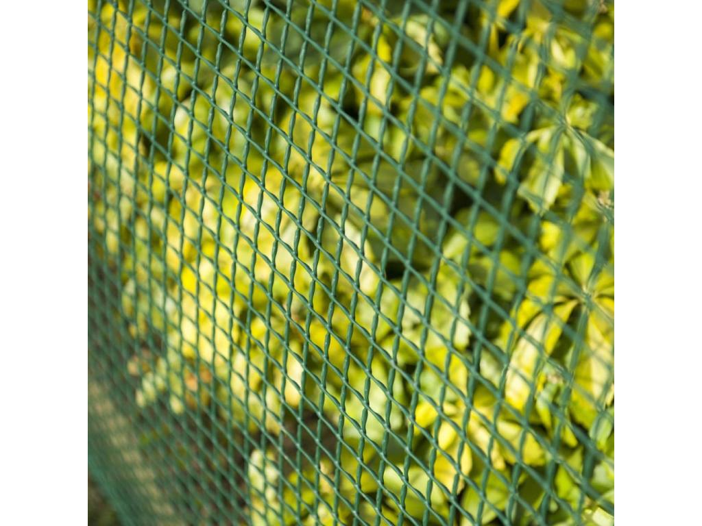 Nature Zensova-view in Zensova square 5x5 mm 1x3 m Green AIZJ85964