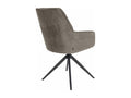 Zensova swivel armchair - Dark Grey 91.00 ETHG65370