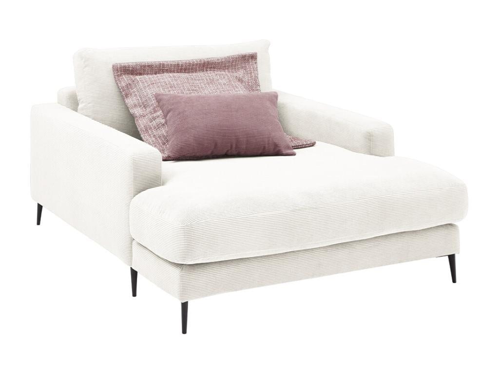 Seat - white corduroy - Zensova FXKO53324