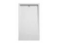 Zensova White Smooth Finish Shower Tray with Coloured Grid - 90x70 cm QSAM20210