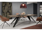 Zensova DT90 Dining Table 90x260x76 Grey VBPR84133