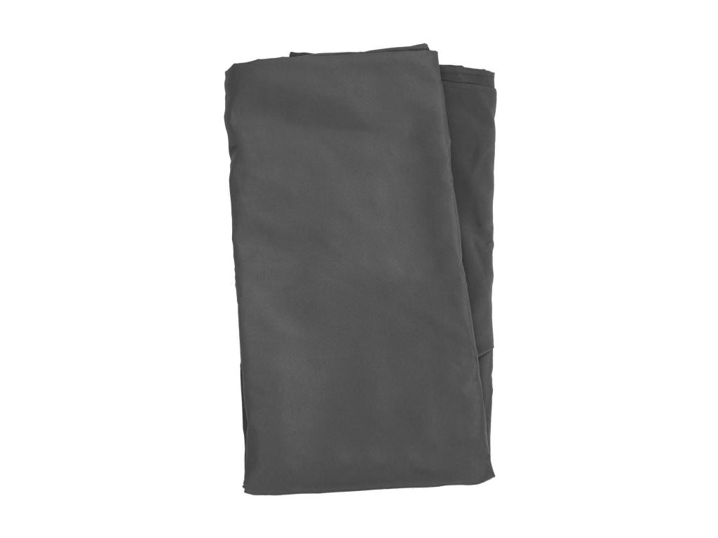 Lumenao parasol canopy replacement 3x4m polyester 6kg - anthracite XVAZ38165
