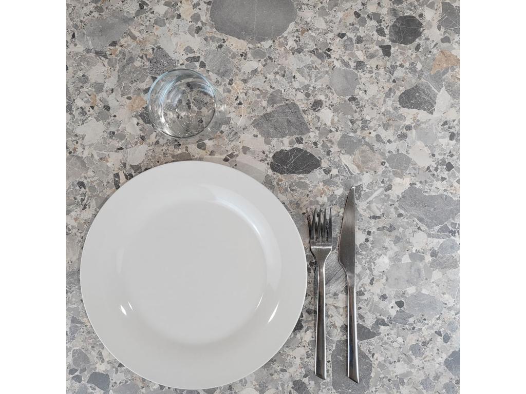 Table 70x70 cm - Round Lumenao model ZDJR44049