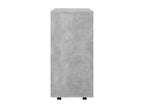 Zensova Cabinet, Concrete Grey, 60x35x75 cm, Zensova Engineering GBCM77547