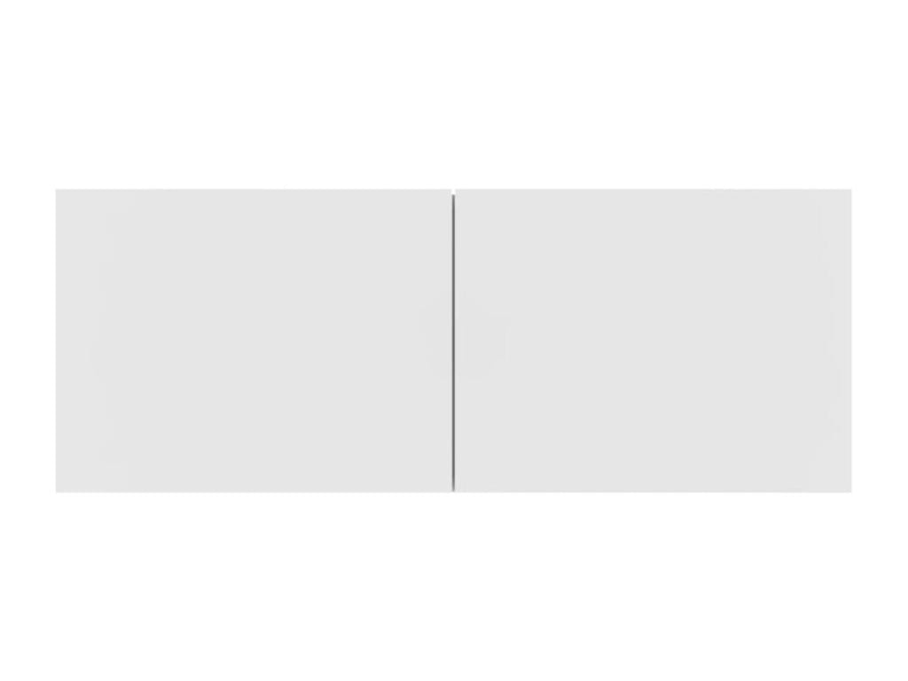 5-piece TV furniture set, white, Zensovaingénierie OCRE61670