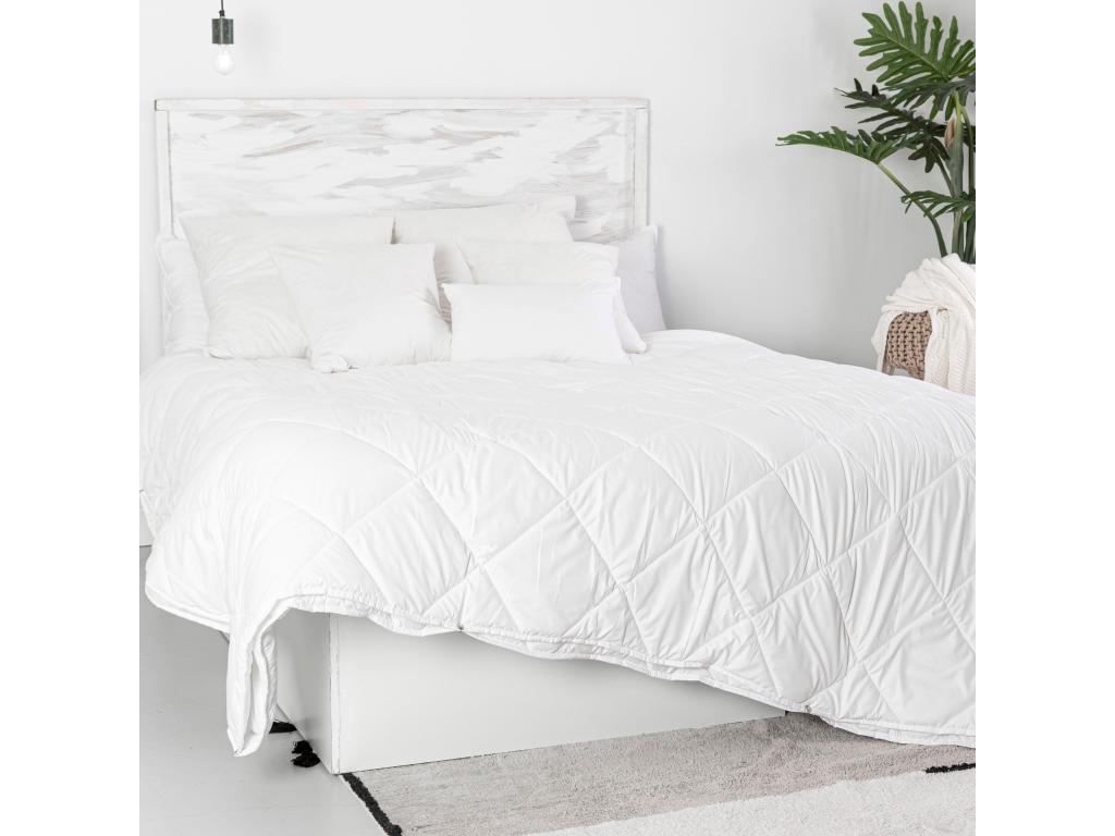 All-season duvet 120 250 gr 150x220 cm Bed 80/90 Basic TVJN82008