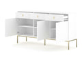 Lumenao SB154 3D3D Buffet 154x39x83 White PLMW34854