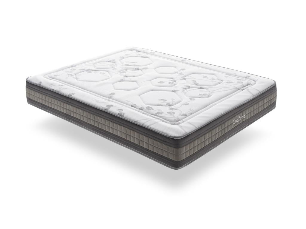 Pocket spring mattress 120x180 Graphene Design / Comfort 29cm/2. AJBN01835