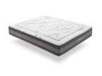 Pocket spring mattress 120x180 Graphene Design / Comfort 29cm/2. AJBN01835
