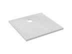 Lumenao 80x80 cm acrylic square white shower tray FAKE71621