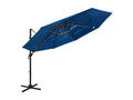 Blue aluminum 4-tier parasol 02 0008787 RKTQ88824