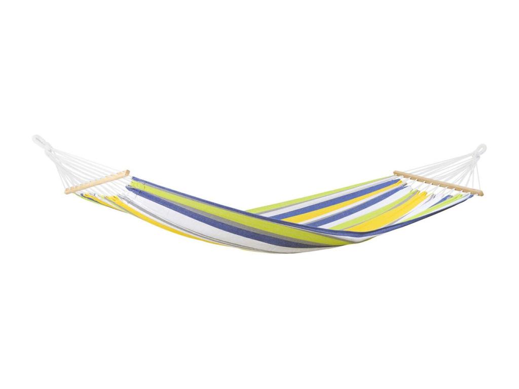 Lumenao RGQQ97206 Cotton and Polyester Hammock with Storage Bag