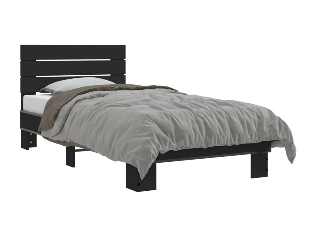 Zensova bed frame 75x190 cm Zensovaengineering and metal FEBL82927