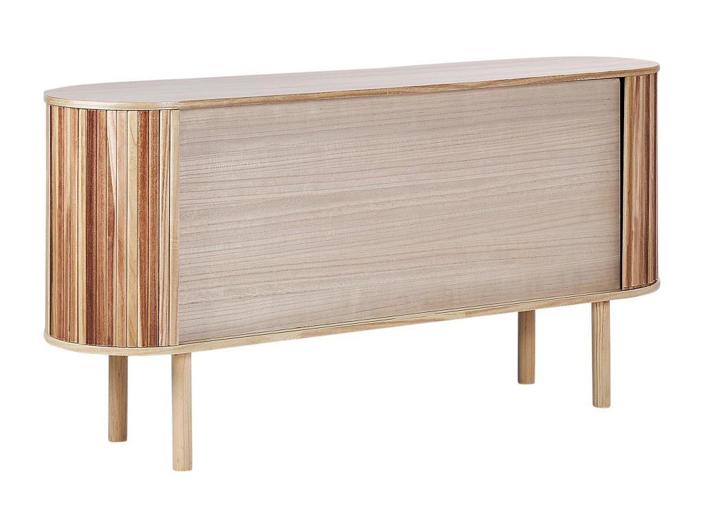 Zensova chest of drawers 75 cm Light brown YAHZ24730