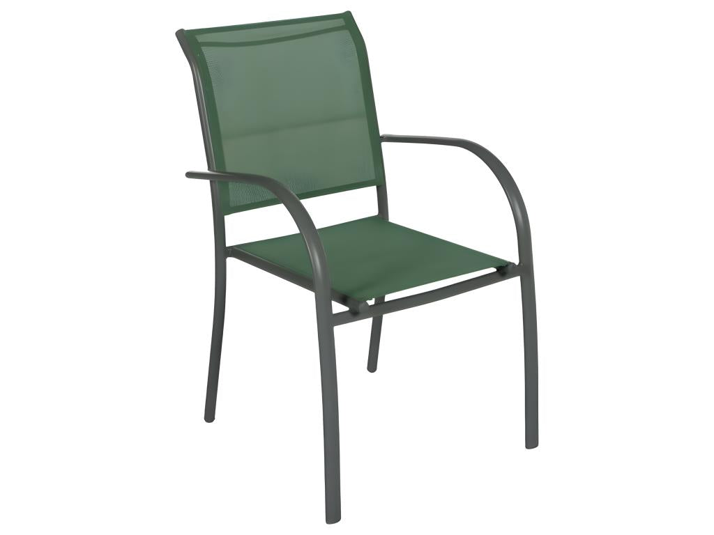 Zensova stackable armchair olive/ Zensova PDEJ37872