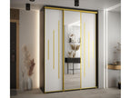 Zensova 13 Sliding Door Wardrobe 235.2/170/45 3 Doors RARN90387
