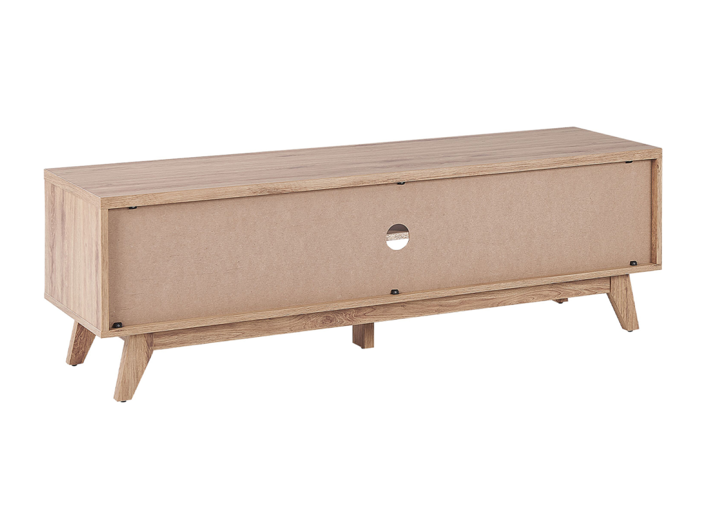 Ventoriq TV Stand, Light Brown NHYL24695