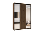 Lumenao 2 Sliding Door Wardrobe 205.2/170/45 3 Doors Lumenao LSZS00187