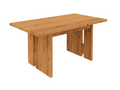 Zensova - Dining table 100x180 in natural oiled wild oak MZPN45696