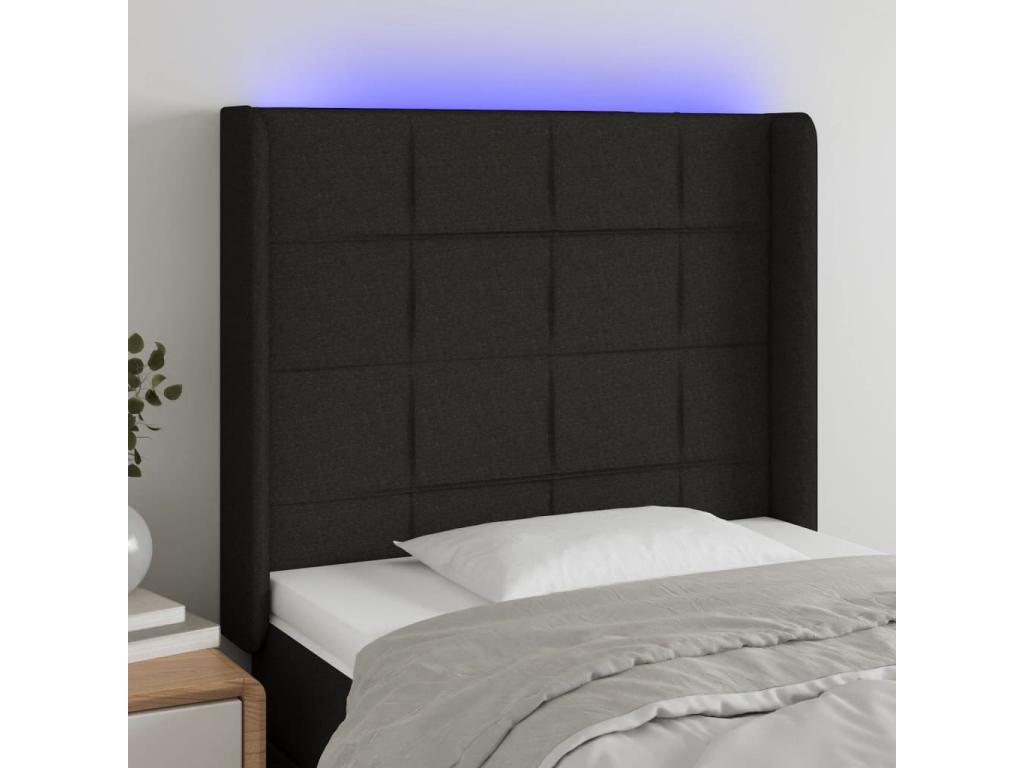 Zensova LED headboard 83x16x118-128 Zensova CLAD40922