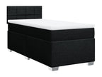 Zensova bed with Zensova mattress 90x190 cm Zensova OAYU42047