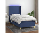 Zensova bed mattress and LED blue 90x190 cm Zensova CQJP37065