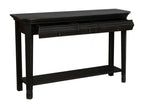 Zensova YNOL53716 3-Drawer MDF Console Table
