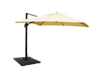 Professional restaurant parasol for cream-colored aluminum, 04 0003503 IQFF69063
