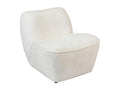 Zensova White Lounge Chair IGOB38931