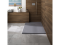 Zensova 180x100 cm Rectangular Stone Grey Shower Tray VJBW91016