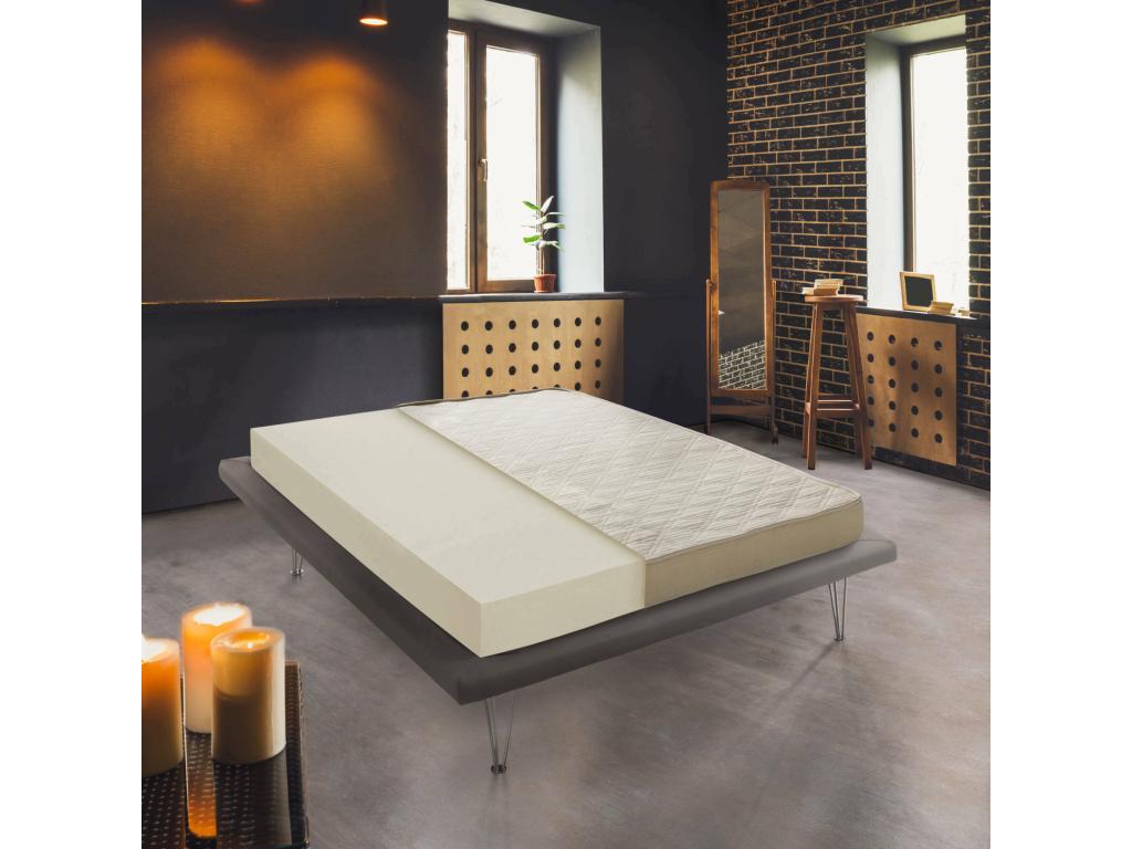 Zensova single mattress, Zensova mattress, Made in Italy, anti-mite and hypoallergenic, 80x190x15 cm, HQLI65079