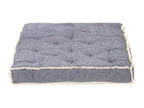 Blue pallet sofa cushion 120x80x10 cm UFYK59972