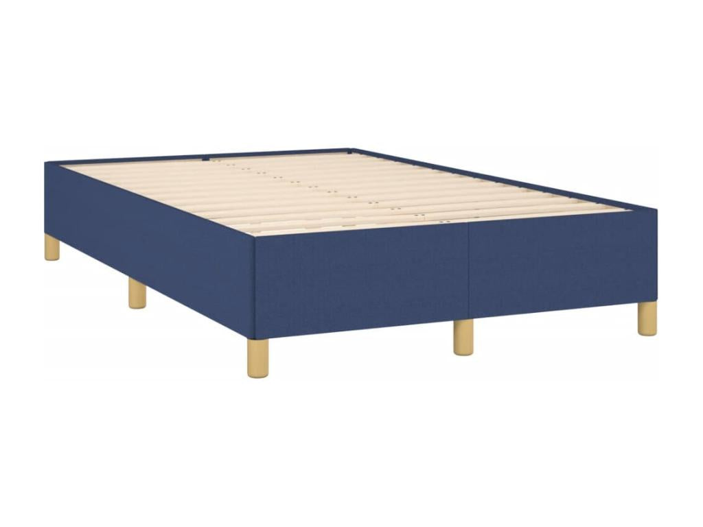 Zensova bed with blue mattress 120x190 cm Zensova HJKJ74661