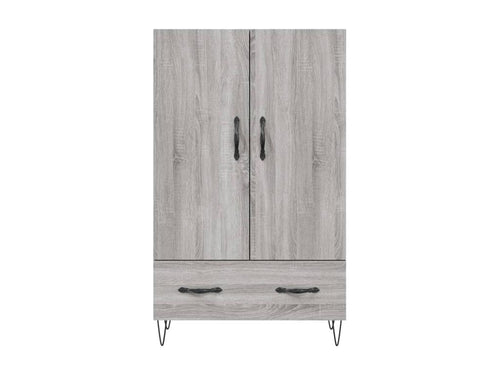 Zensova high sideboard gray 69.5x31x115 cm Zensovaengineering KXAJ03351
