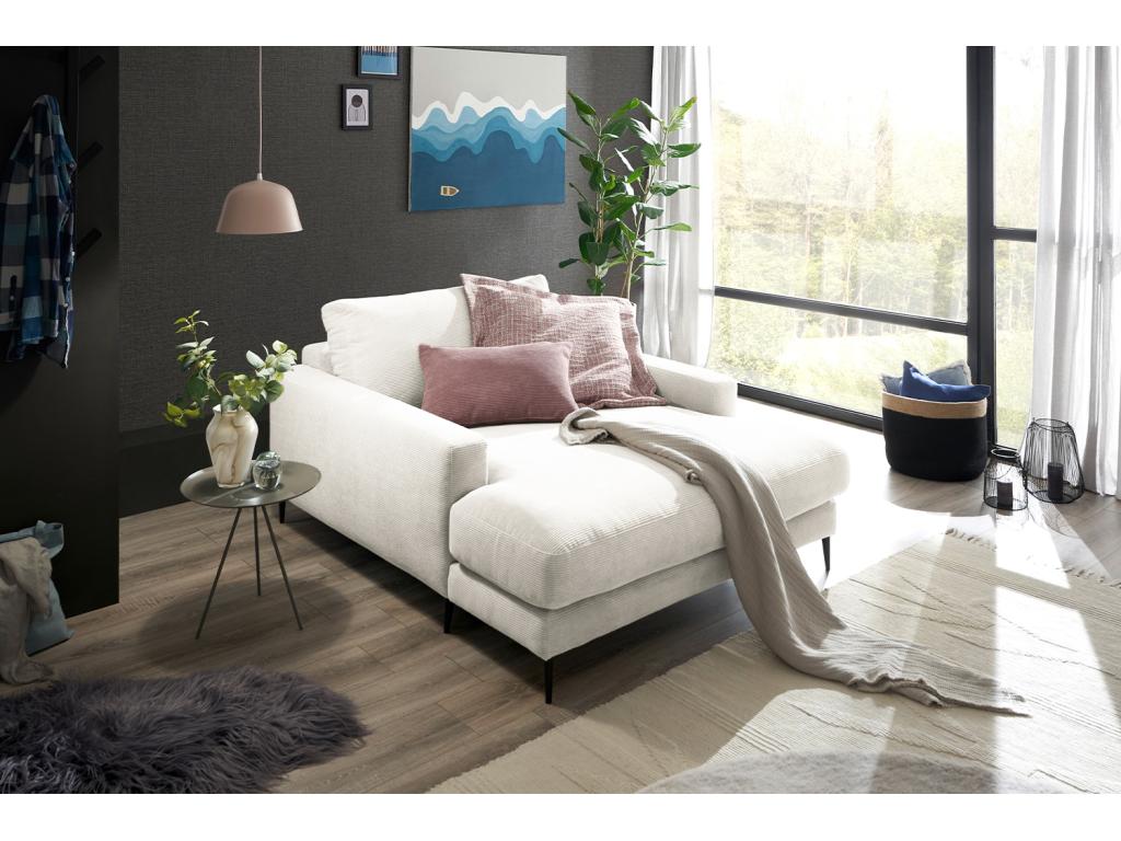 Seat - white corduroy - Zensova FXKO53324