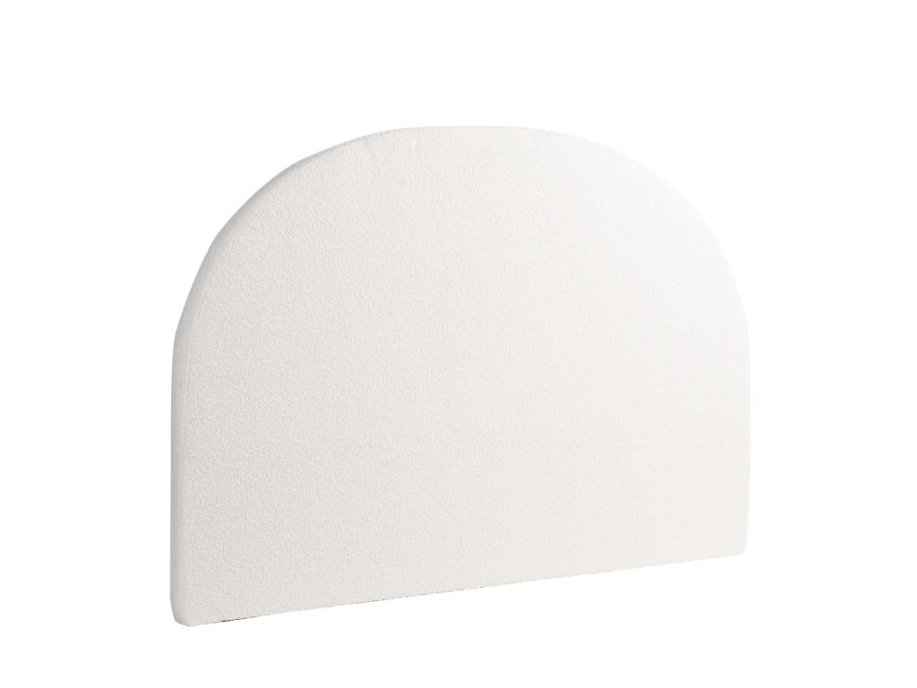 Zensova - Zensova half-moon headboard L170cm - Ecru UZBO50154