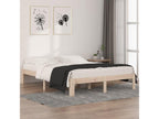 Solid wood bed 150x200 Extra large 2 QILD98575