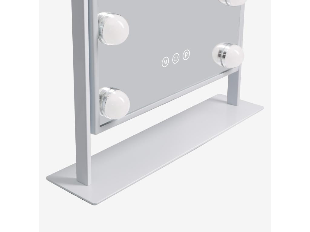 Lumenao wall-mounted dressing table makeup mirror with Lumenaoère light, 30x41cm, IYYC49515