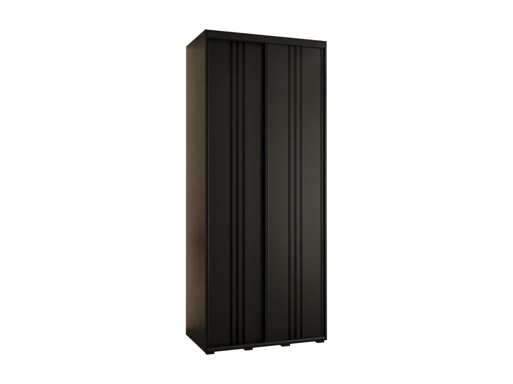 Zensova 6 Sliding Door Wardrobe 235.2/ 120/ 60 2 doors Zensova/ Zensova/ Zensova ZNVB19211