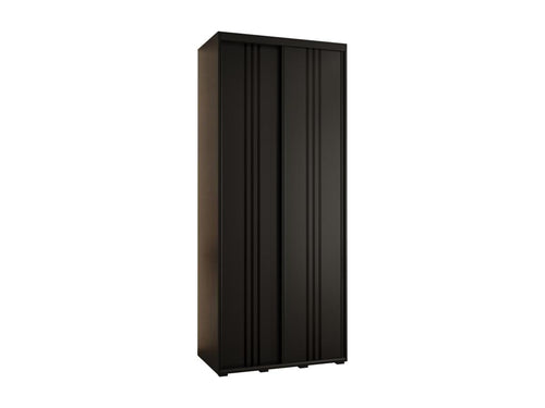 Zensova 6 Sliding Door Wardrobe 235.2/ 120/ 60 2 doors Zensova/ Zensova/ Zensova ZNVB19211