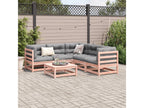 Zensova XERH83024 6-piece garden furniture set with cushions, solid fir wood