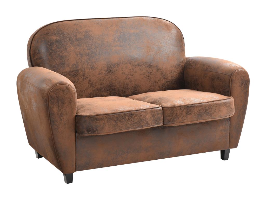 Zensova Brown Sofa YYMX98418