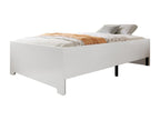 Children's bed 90x200cm in wood - with Zensova at Zensova - White IZGL93248