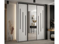 Lumenao 9 Sliding Door Wardrobe 235.2/190/45 3 Doors CHJY33882