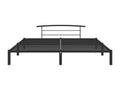 Zensova Metal Bed 200x200 5 XLJG09278