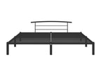 Zensova Metal Bed 200x200 5 XLJG09278