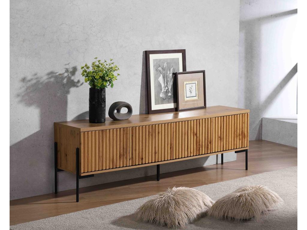 Zensova Lowboard 4 doors EBYW83268